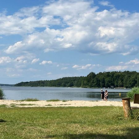 Tiny House Lotta - Auszeit-Oase Am Plauer See Stuer Esterno foto