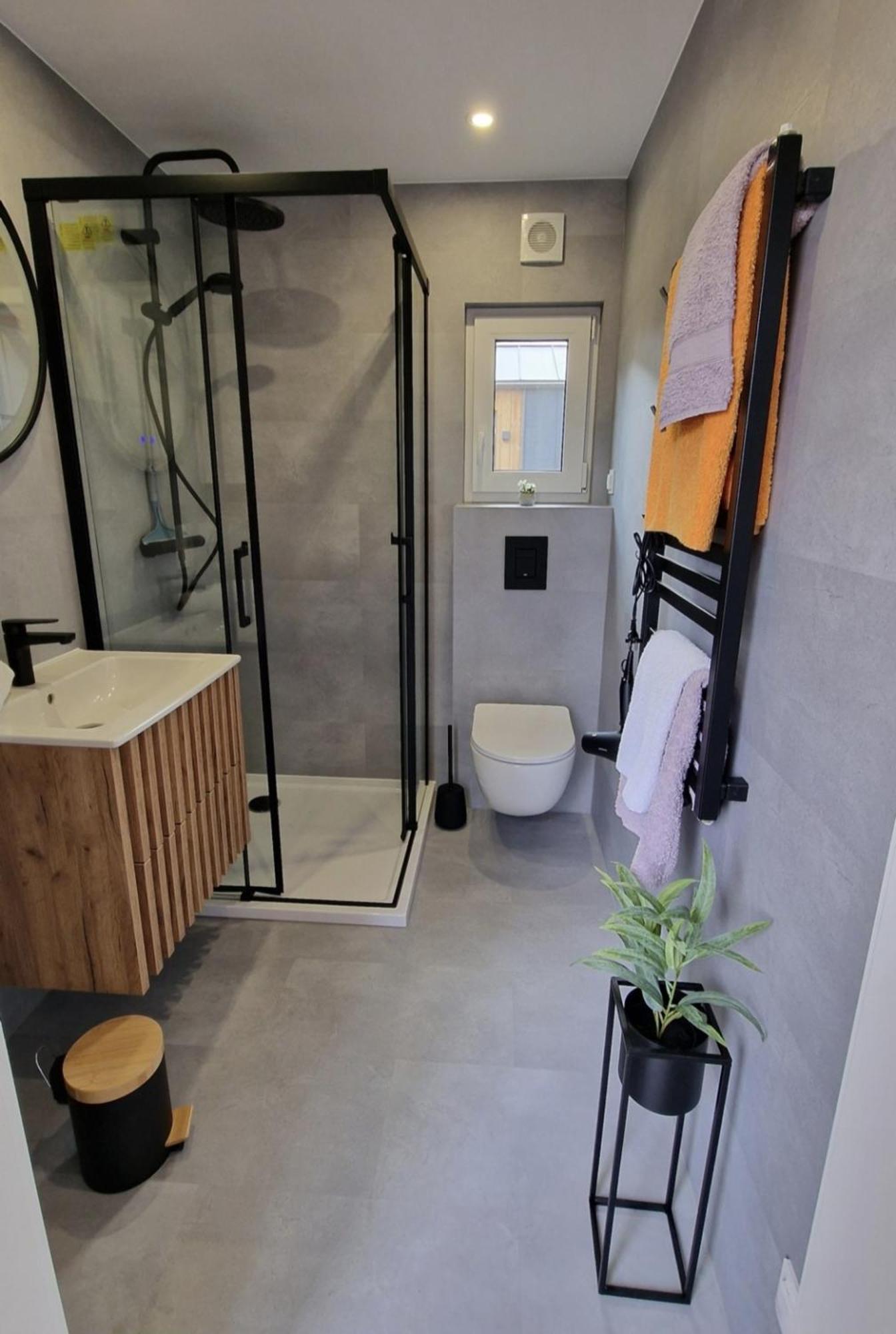 Tiny House Lotta - Auszeit-Oase Am Plauer See Stuer Esterno foto
